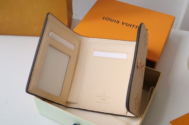 LV Wallets